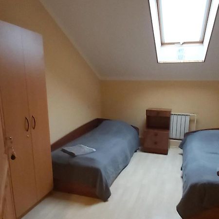 Tiesiog Hostelis Salcininkai Esterno foto