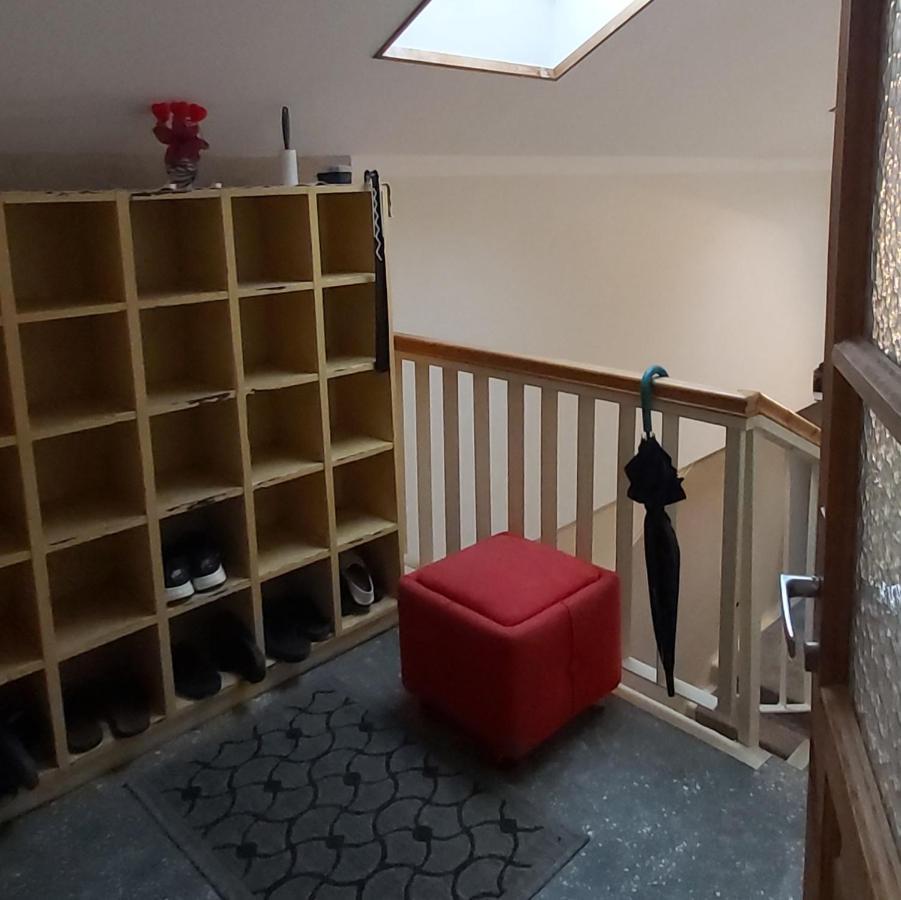 Tiesiog Hostelis Salcininkai Esterno foto