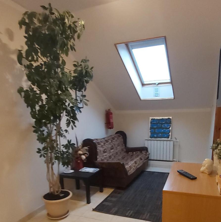 Tiesiog Hostelis Salcininkai Esterno foto