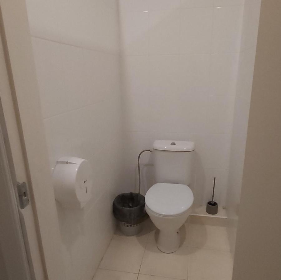 Tiesiog Hostelis Salcininkai Esterno foto