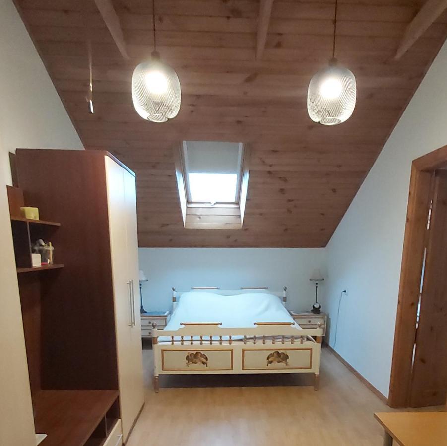 Tiesiog Hostelis Salcininkai Esterno foto