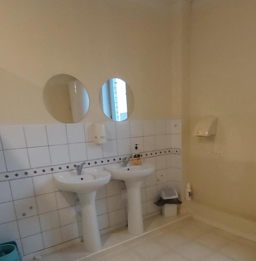 Tiesiog Hostelis Salcininkai Esterno foto