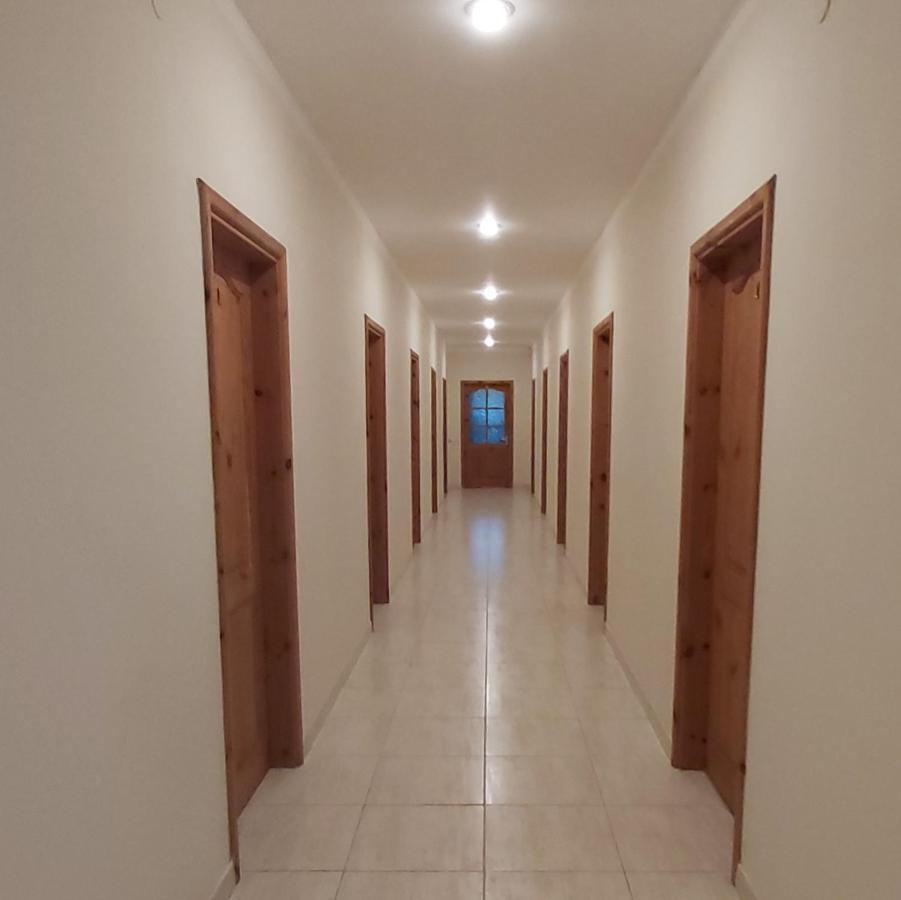 Tiesiog Hostelis Salcininkai Esterno foto