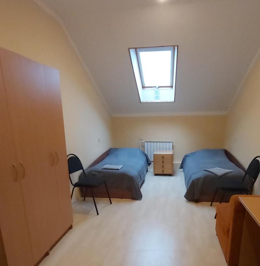 Tiesiog Hostelis Salcininkai Esterno foto