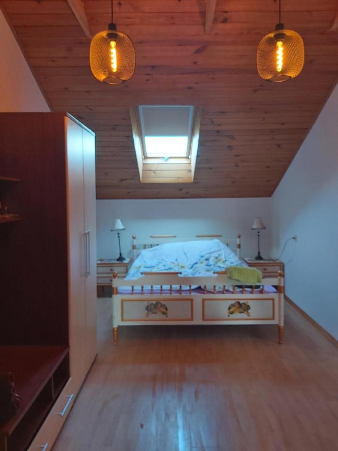 Tiesiog Hostelis Salcininkai Esterno foto
