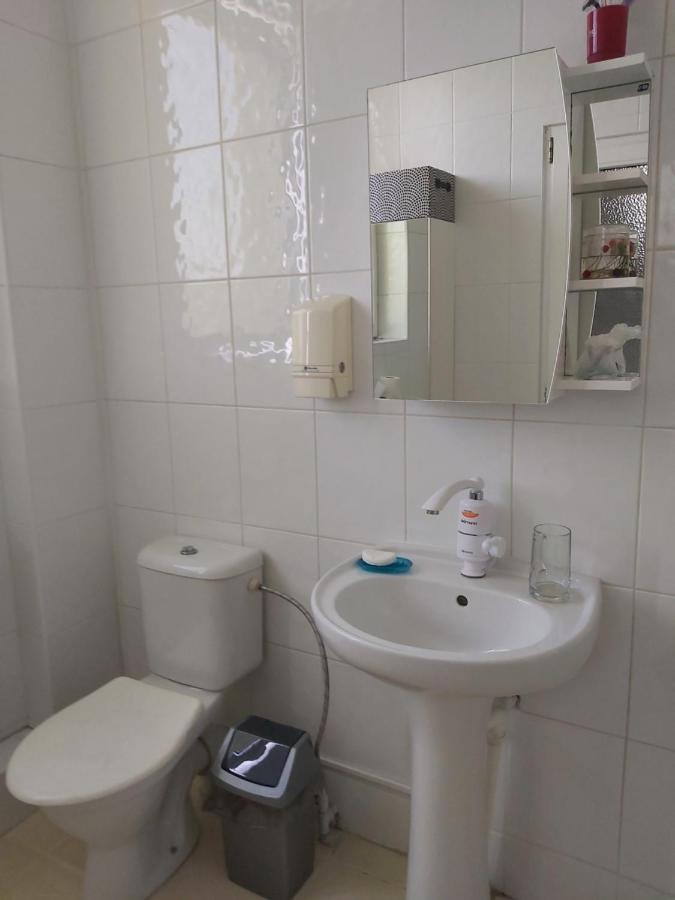Tiesiog Hostelis Salcininkai Esterno foto